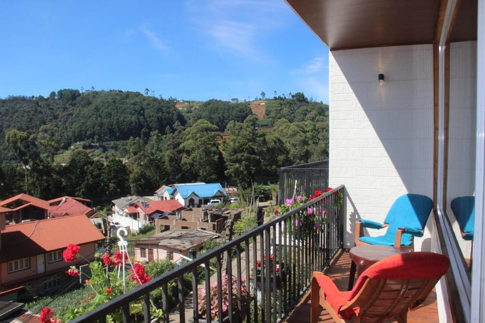 Pigeons Nest Bed and Breakfast in Nuwara Eliya