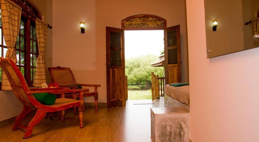 Tranqualitychalets Bed and Breakfast in Southern Province