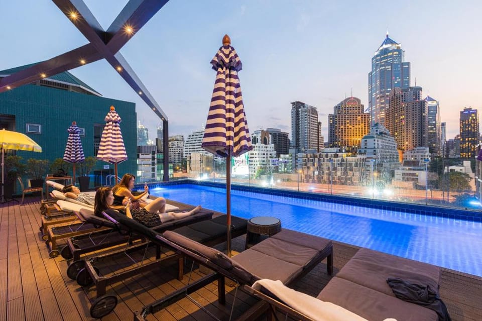 Hotel Icon Bangkok Hotel in Bangkok