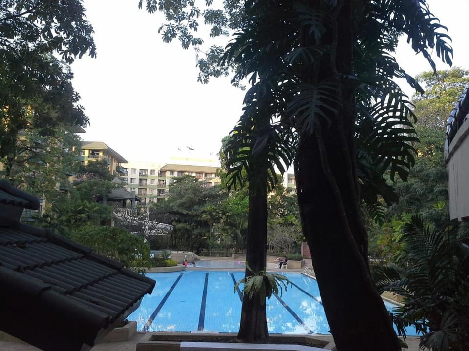 The Park Land Bangna by Nudda Apartment in Bangkok