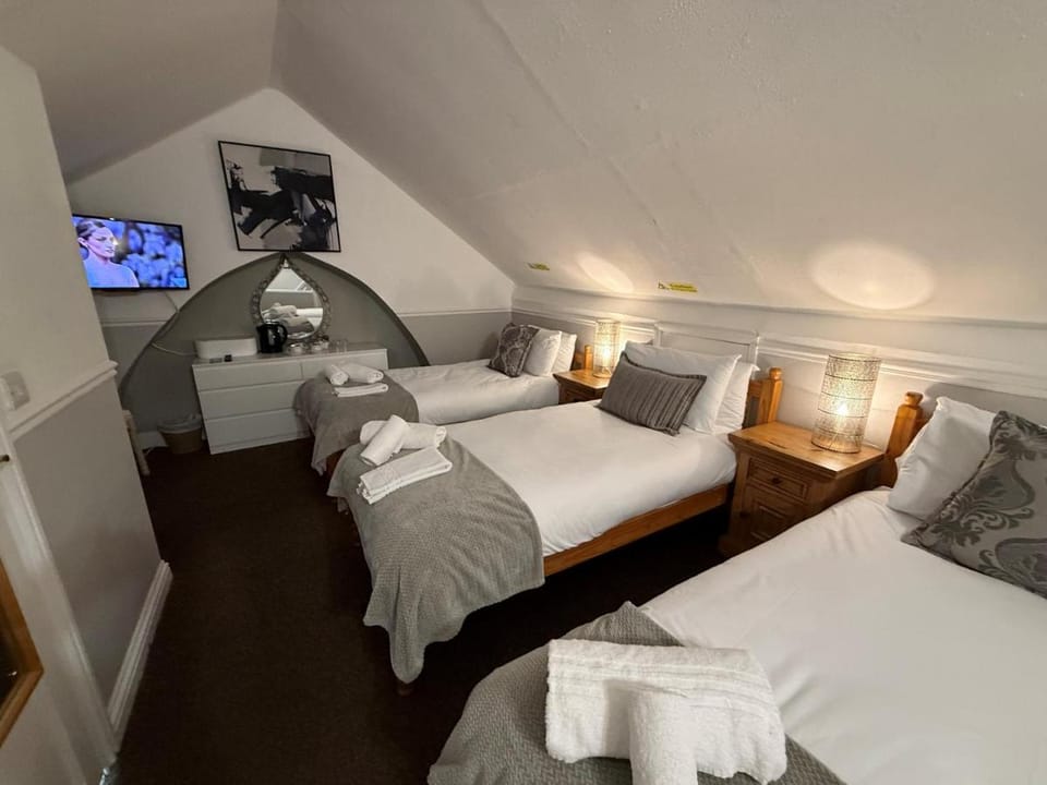 Central Hotel Bed and Breakfast in Norwich