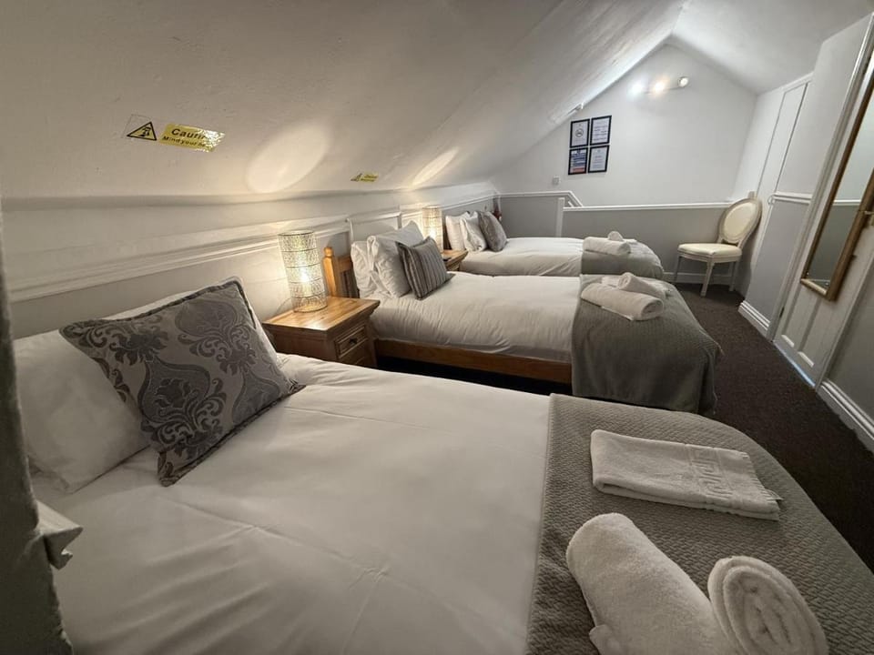 Central Hotel Bed and Breakfast in Norwich