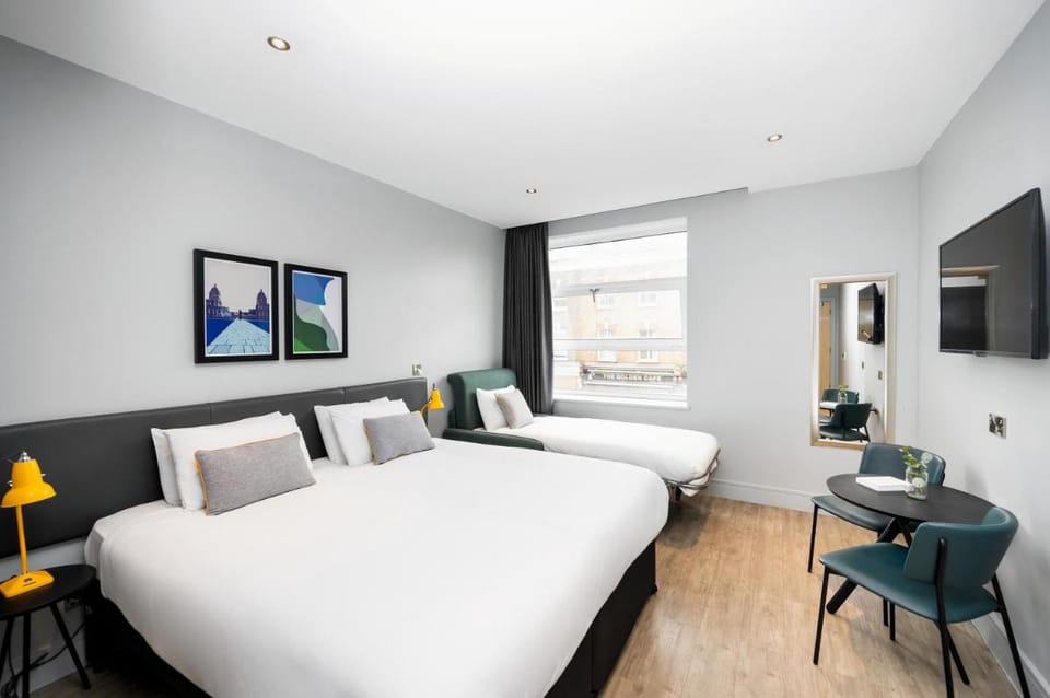 Staycity Aparthotels Greenwich High Road Hotel in London Borough of Lewisham