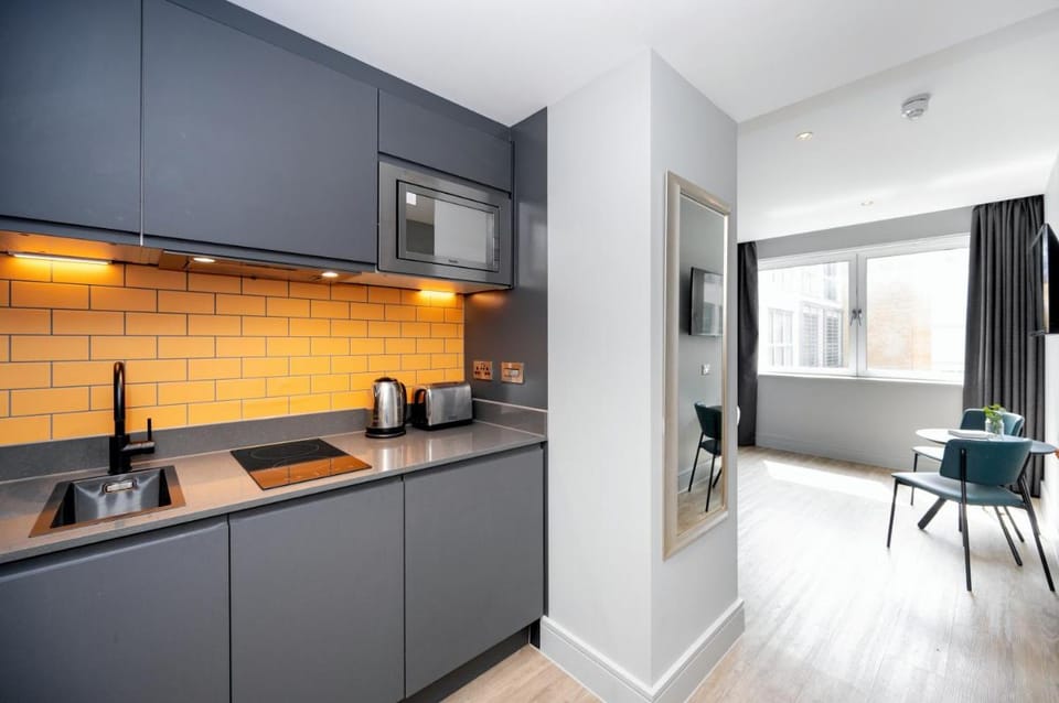 Staycity Aparthotels Greenwich High Road Hotel in London Borough of Lewisham