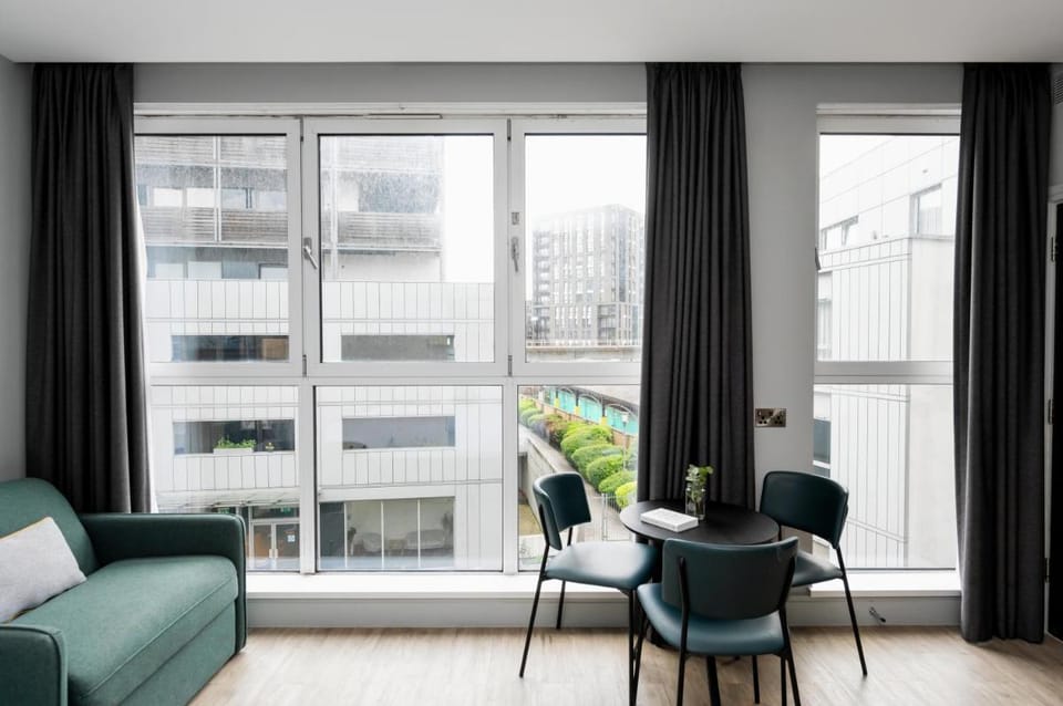 Staycity Aparthotels Greenwich High Road Hotel in London Borough of Lewisham