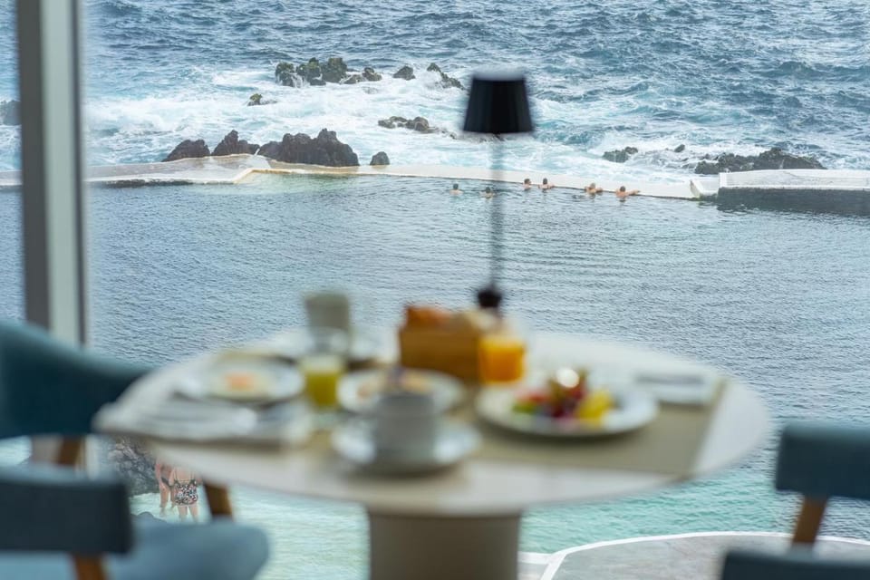 Aqua Natura Madeira Hotel in Madeira District