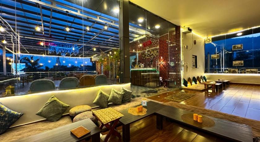 RISHIKESH INN by Wraveler Hotels Hotel in Rishikesh