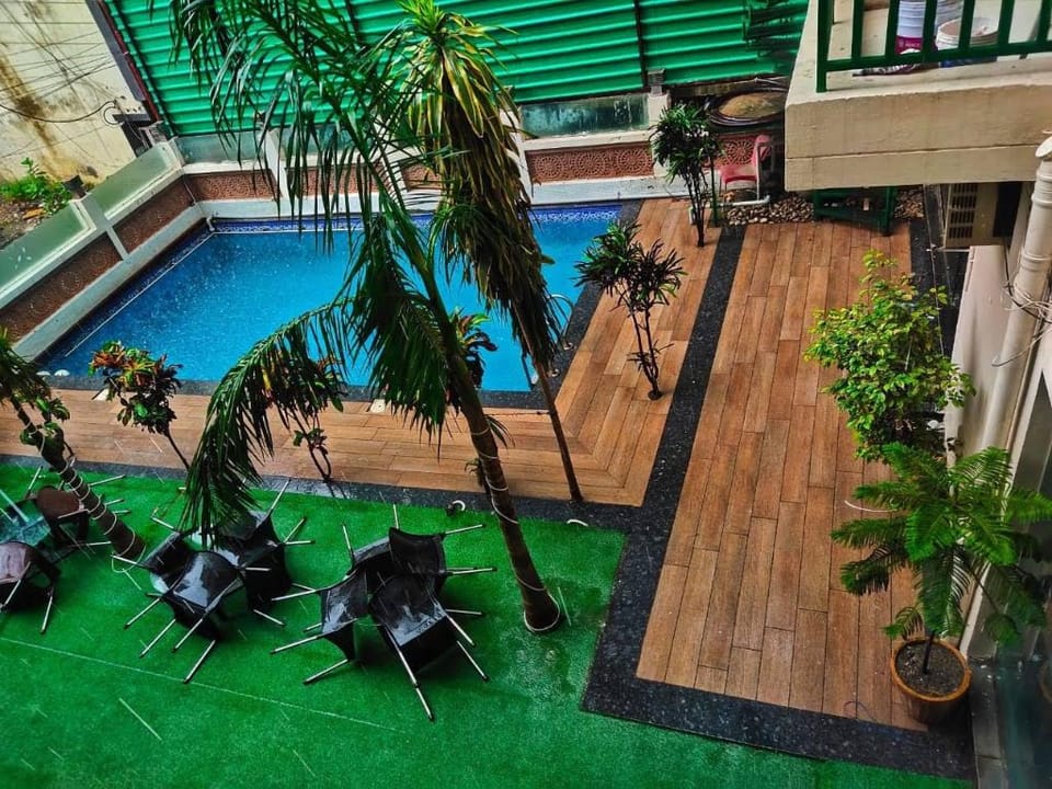 RISHIKESH INN by Wraveler Hotels Hotel in Rishikesh