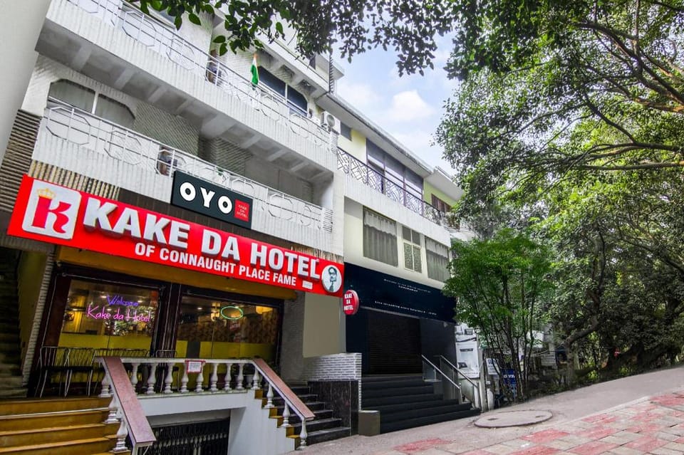 Hotel O Malhotra BnB Hotel in New Delhi