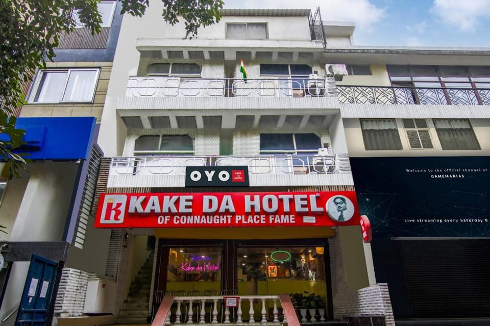 Hotel O Malhotra BnB Hotel in New Delhi