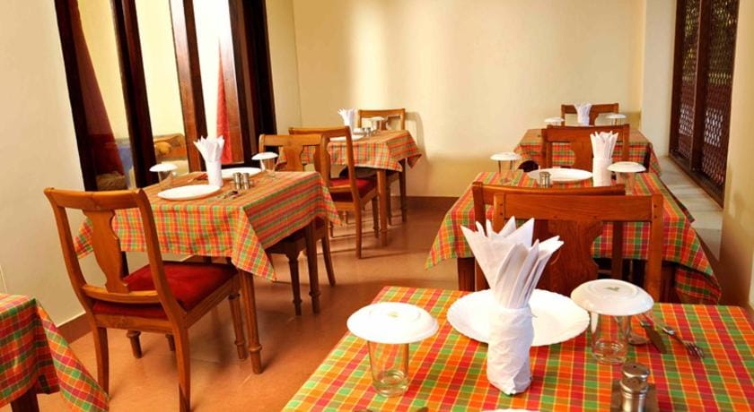 Vijaya Varma Beach Resort Bed and Breakfast in Kerala