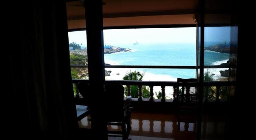 Vijaya Varma Beach Resort Bed and Breakfast in Kerala