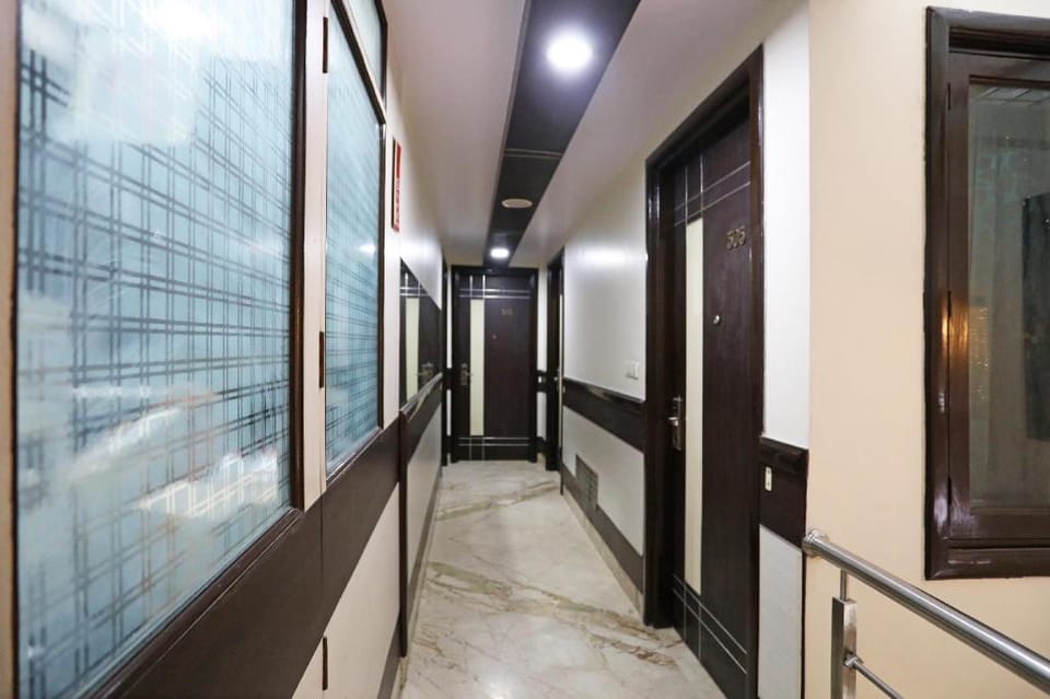Hotel O Metro View Inn Hotel in New Delhi
