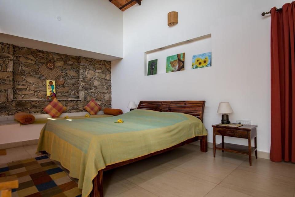 Dhole's Den Bandipur Farm Stay in Karnataka