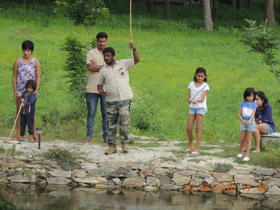 Dhole's Den Bandipur Farm Stay in Karnataka