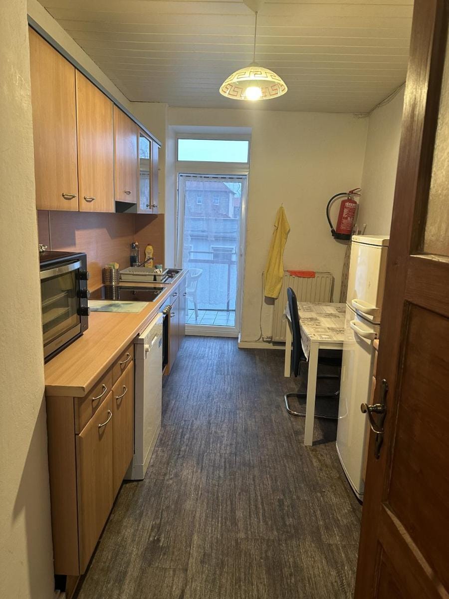 Sultanias Homesharing Apartment in Nuremberg