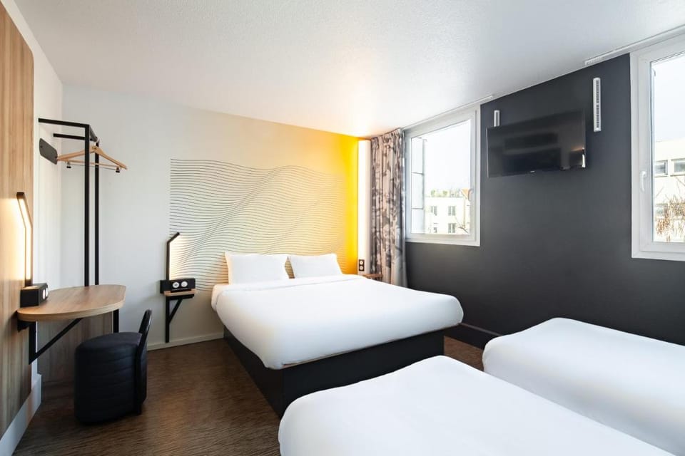B&B Hôtel Paris Saint-Denis Pleyel Hotel in Saint-Denis, France