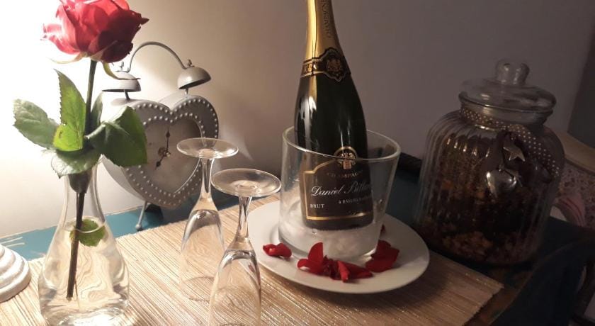 Chambres d'hôtes La Bourbelle Bed and Breakfast in Île-de-France