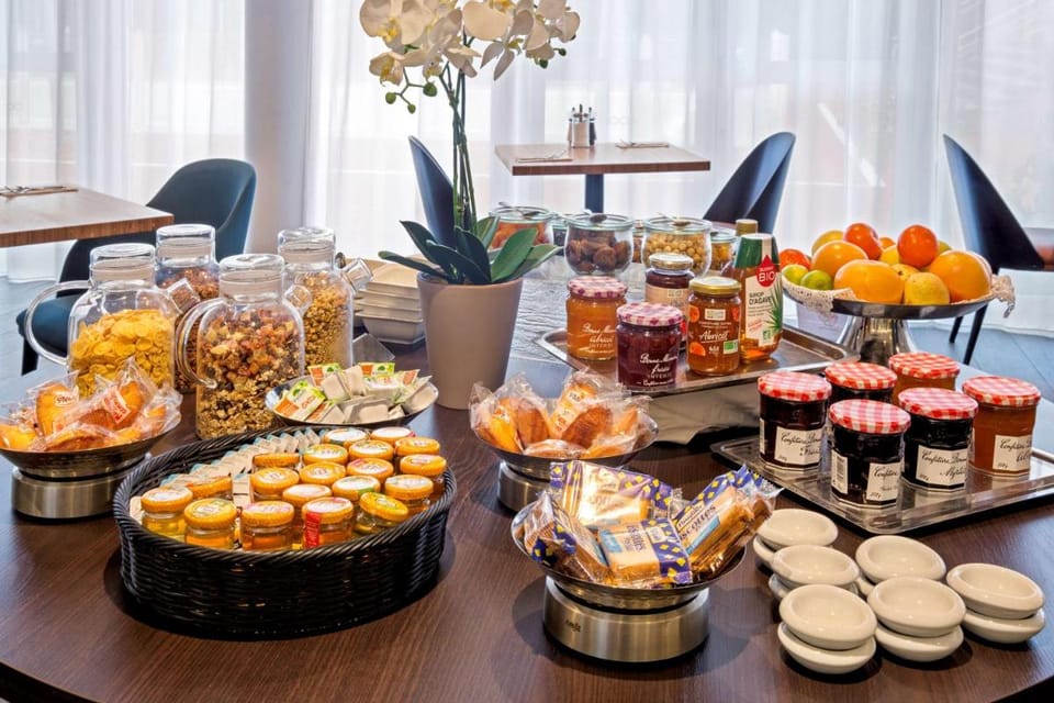 Best Western Plus Hotel Admiral Hotel in Auvergne-Rhône-Alpes