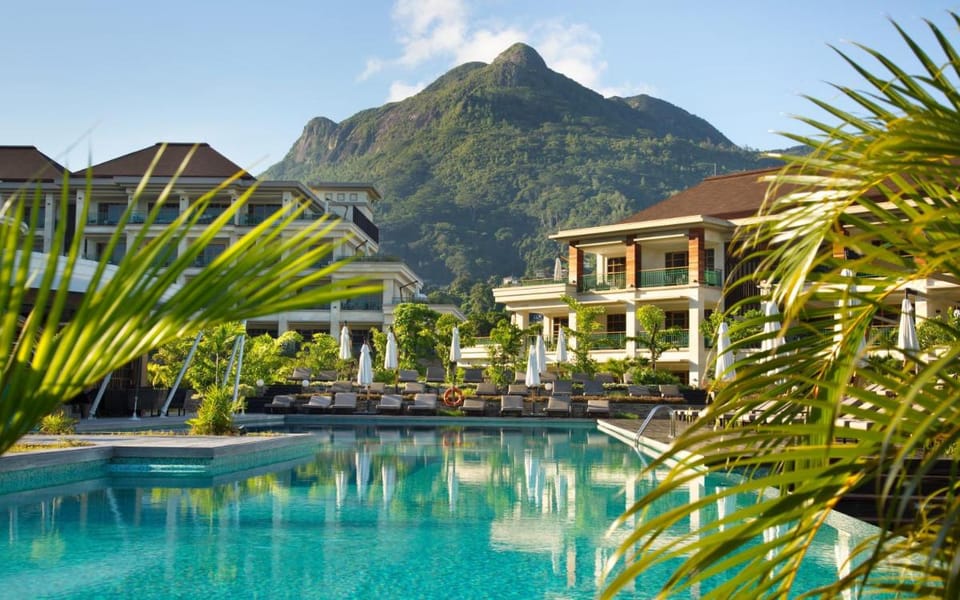 Savoy Resort and Spa Resort in Africa