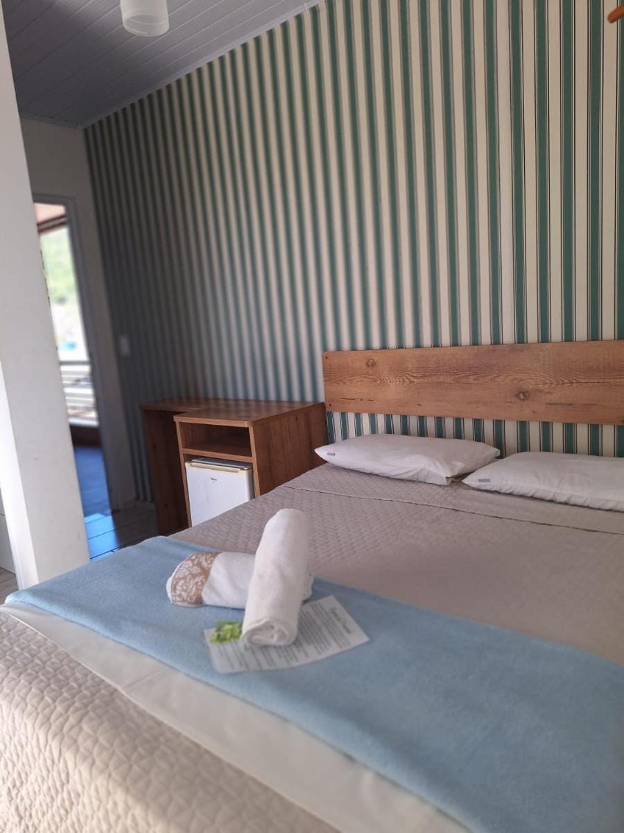 Coração Do Oceano Village Inn in Penha