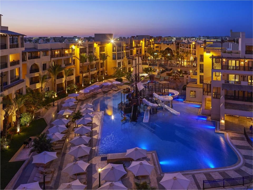 Steigenberger Aqua Magic Red Sea - All Inclusive Resort in Hurghada
