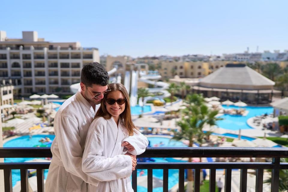 Steigenberger Aqua Magic Red Sea - All Inclusive Resort in Hurghada