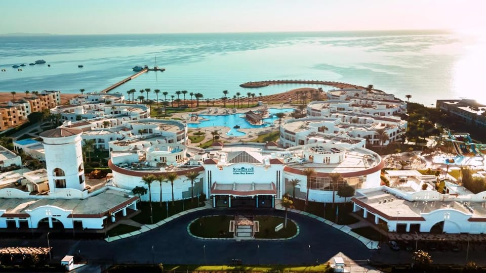 Sunrise Alma Bay Resort Resort in Hurghada
