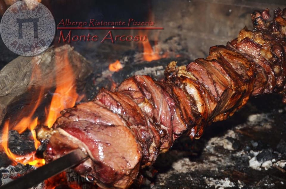 Albergo Ristorante Pizzeria Monte Arcosu Hotel in Sardinia