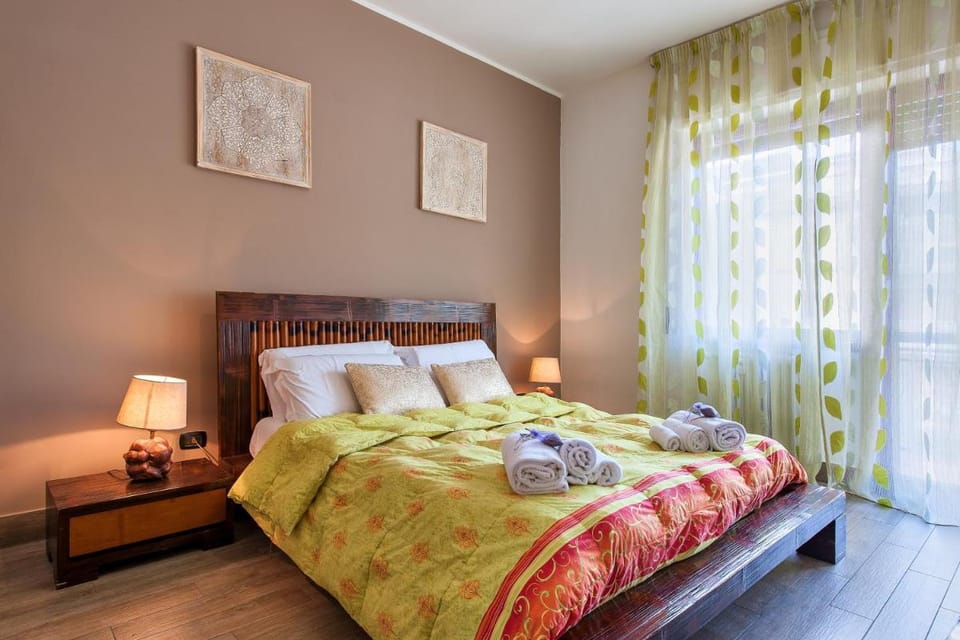 L'Oasi Verde a San Pietro apartment Apartment in Rome