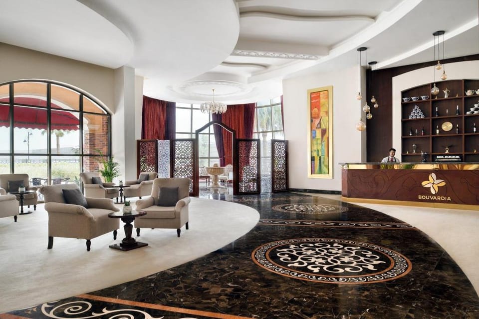 Crowne Plaza Riyadh Al Waha By IHG Hotel in Riyadh