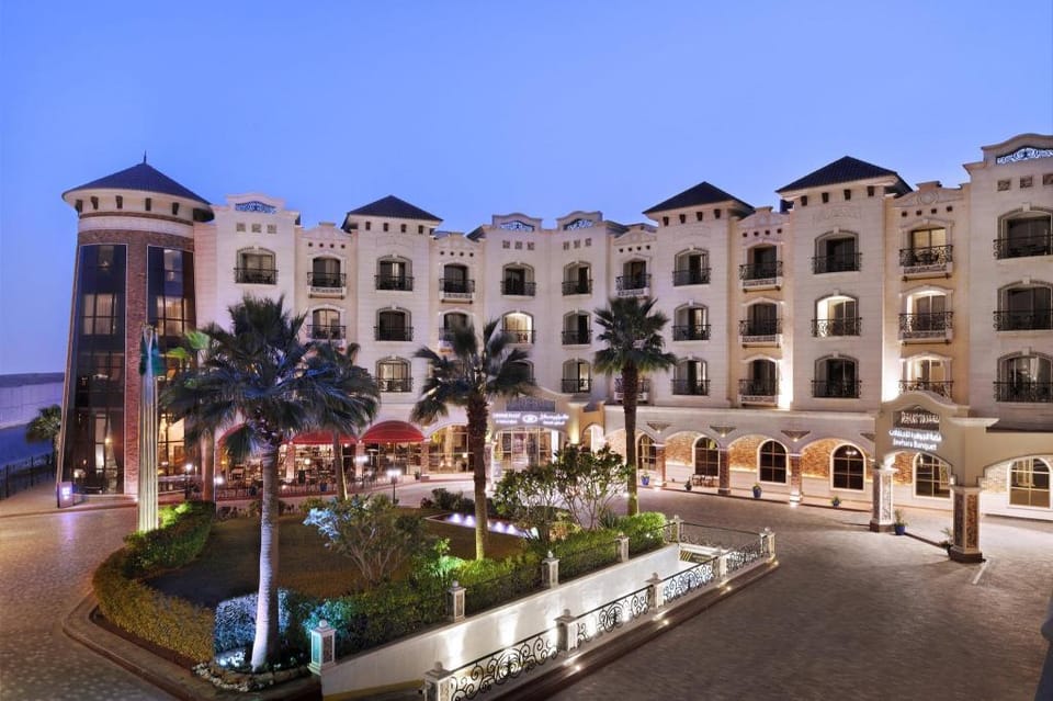 Crowne Plaza Riyadh Al Waha By IHG Hotel in Riyadh