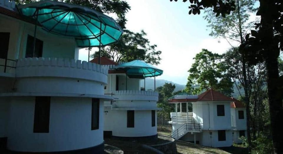 Spice Villas Holiday Hotel in Kerala