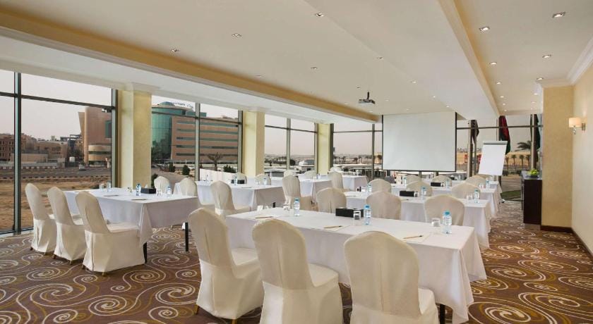 DoubleTree By Hilton Dhahran Hotel in Al Khobar