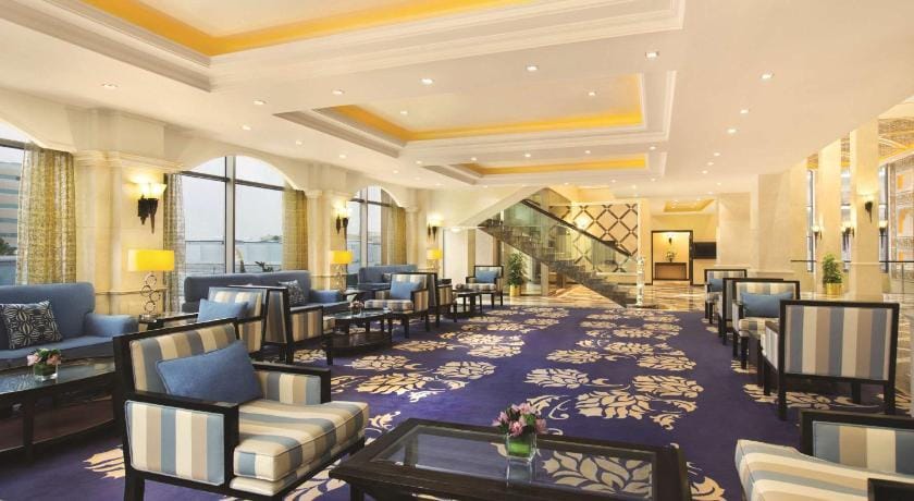 DoubleTree By Hilton Dhahran Hotel in Al Khobar