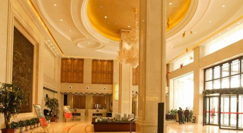 Ramada Changzhou Hotel in Suzhou
