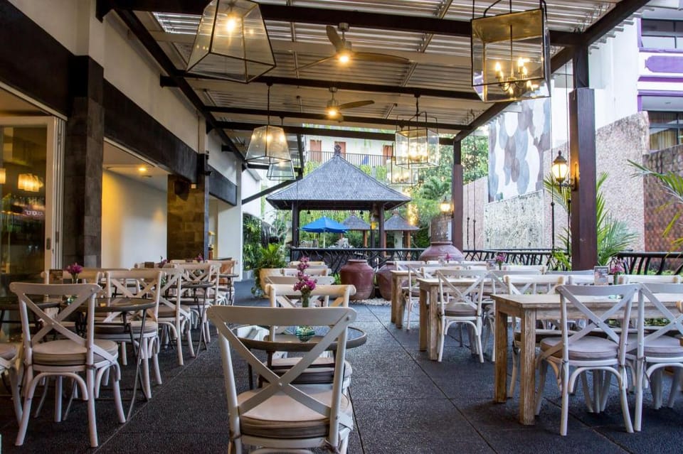 Natya Hotel Kuta Hotel in Kuta