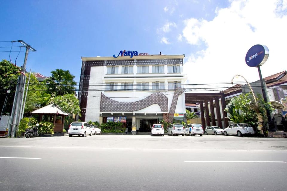 Natya Hotel Kuta Hotel in Kuta