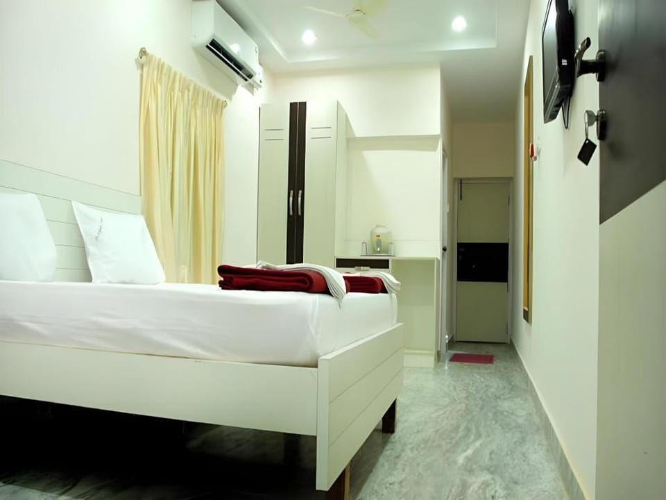 Rayas Executive Homes Kumbakonam Hotel in Tamil Nadu