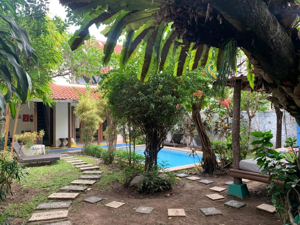 Villa Bougenville Villa in Yogyakarta