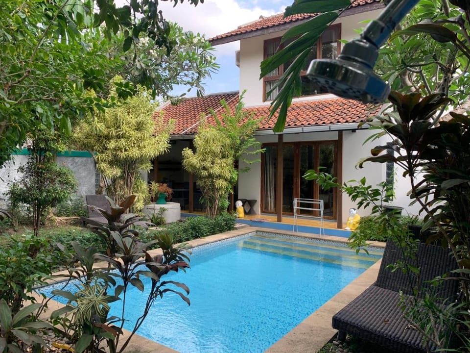 Villa Bougenville Villa in Yogyakarta