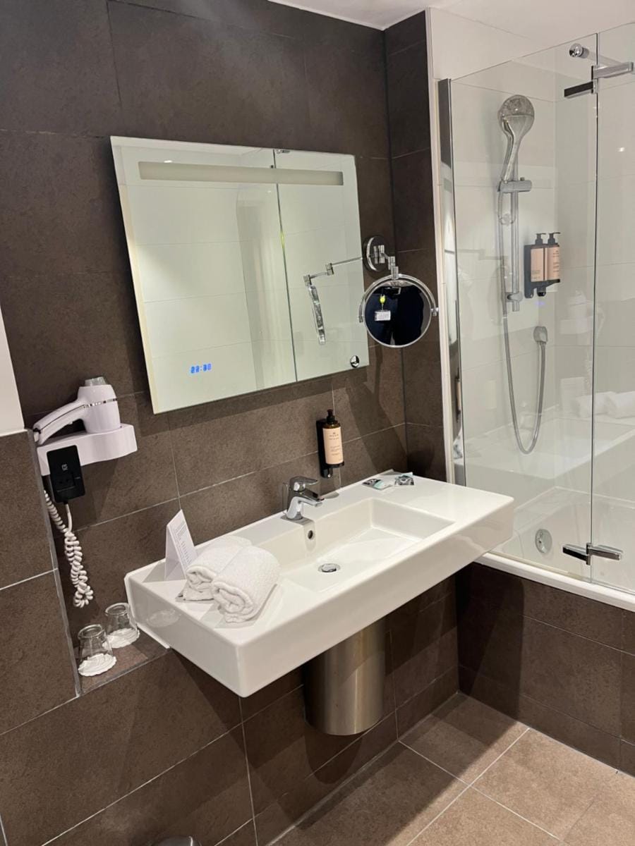 Mercure Hotel Brussels Centre Midi Hotel in Saint-Gilles