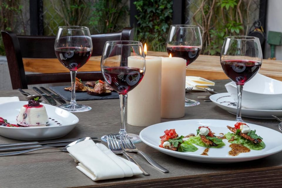 Stara San Angel Inn Boutique Hotel Hotel in Mexico City