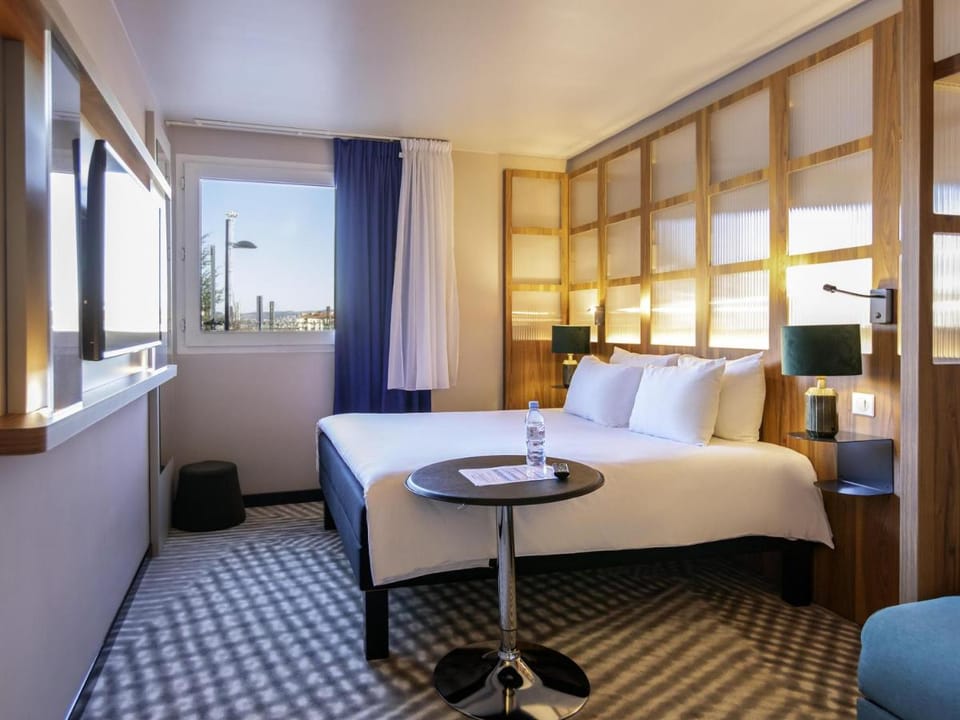 Ibis Styles St Etienne - Gare Chateaucreux Hotel in Saint-Étienne