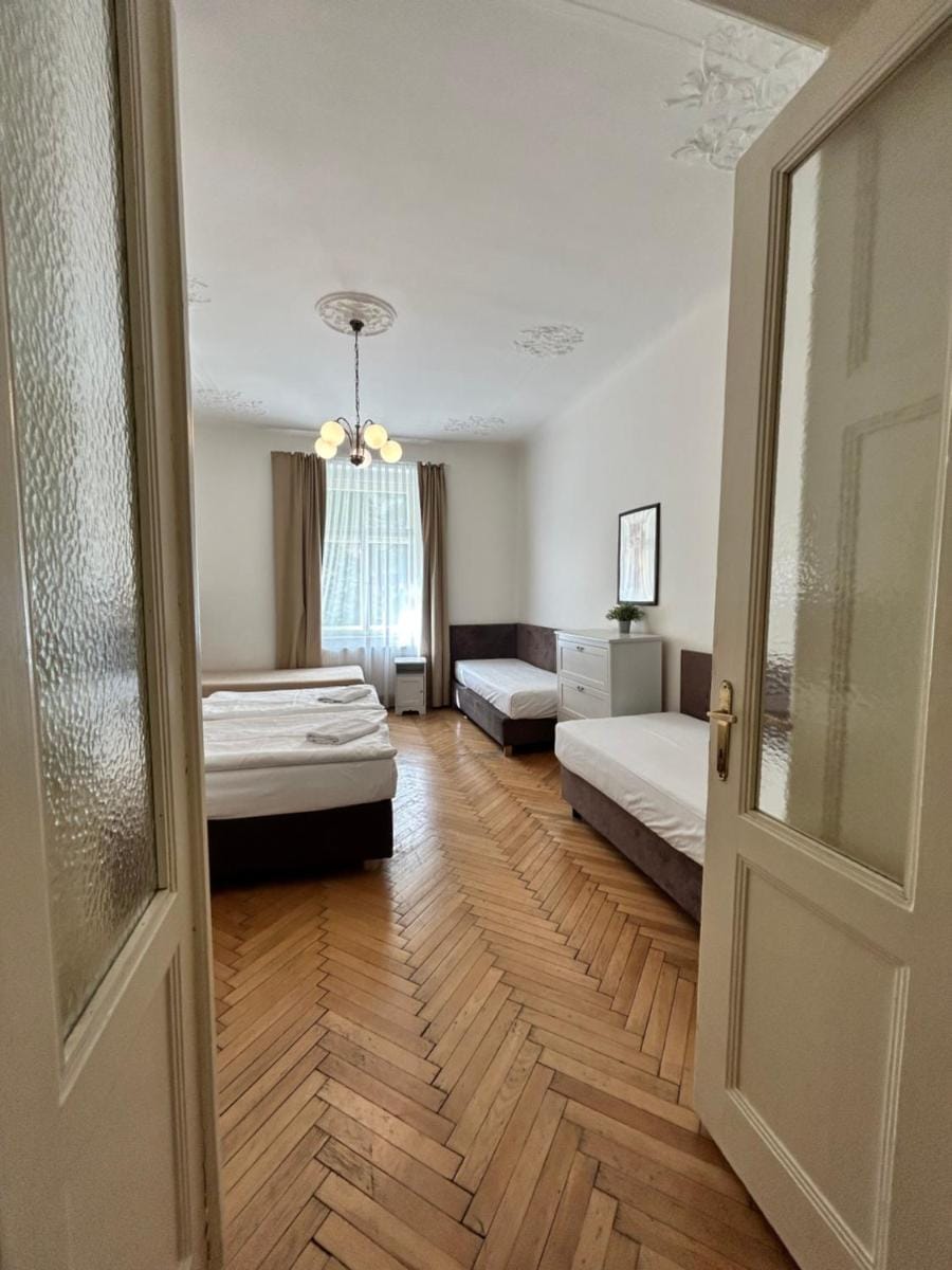 Prague Central Exclusive Apartments Apartment in Prague