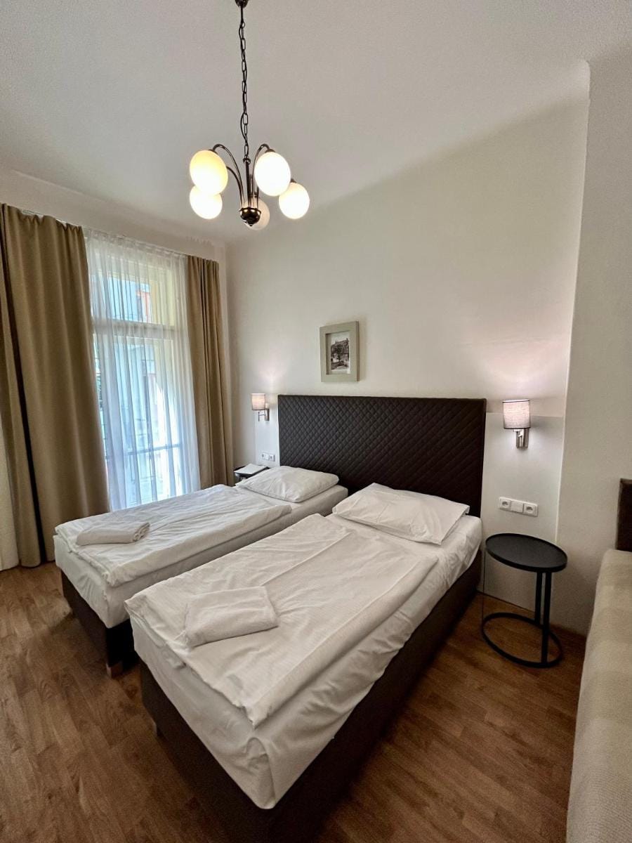 Prague Central Exclusive Apartments Apartment in Prague