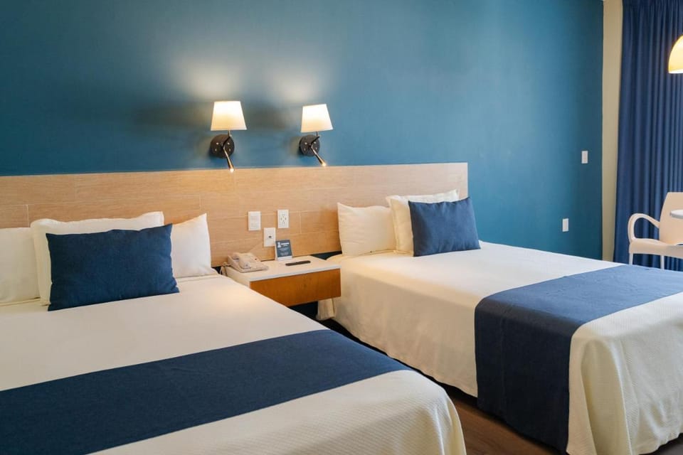 Oceano Palace Hotel in Mazatlan