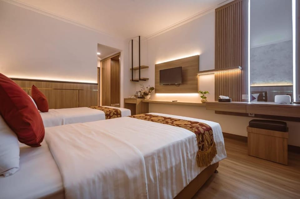 Bahari Inn Hotel in Indonesia