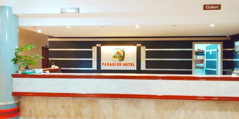 Paradise Hotel Hotel in Riau Islands, Indonesia