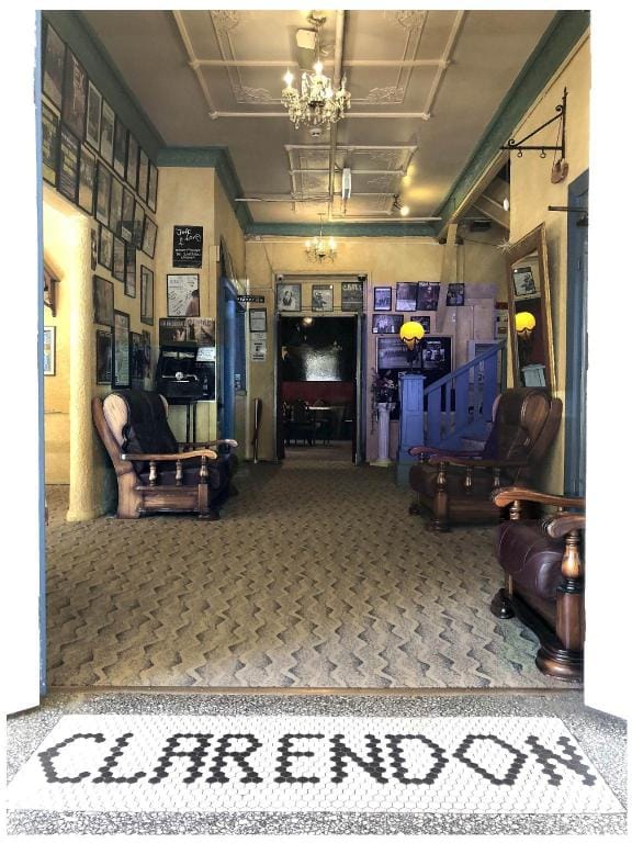 Clarendon Budget Hotel in Katoomba